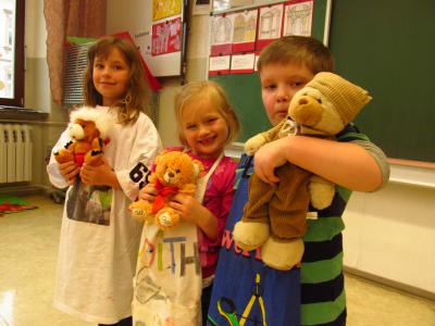 Foto des Albums: Teddys Teil 1