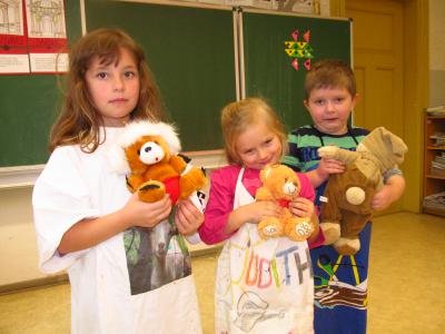 Foto des Albums: Teddys Teil 1