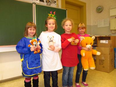 Foto des Albums: Teddys Teil 1