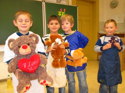 Foto des Albums: Teddys Teil 1