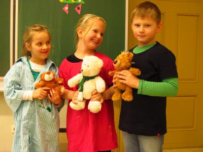 Foto des Albums: Teddys Teil 1