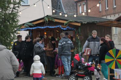 Foto des Albums: Weihnachtsmarkt 2014