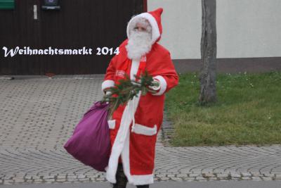 Foto des Albums: Weihnachtsmarkt 2014
