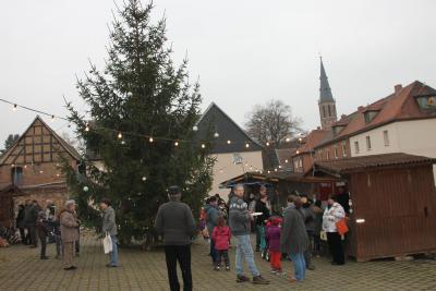 Foto des Albums: Weihnachtsmarkt 2014