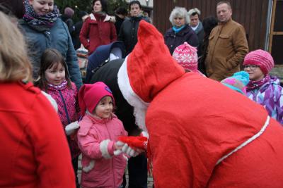 Foto des Albums: Weihnachtsmarkt 2014