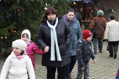 Foto des Albums: Weihnachtsmarkt 2014