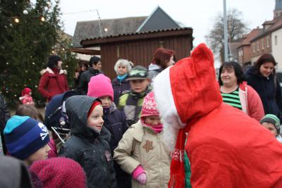 Foto des Albums: Weihnachtsmarkt 2014