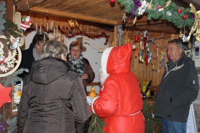 Foto des Albums: Weihnachtsmarkt 2014