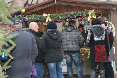 Foto des Albums: Weihnachtsmarkt 2014