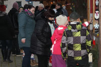Foto des Albums: Weihnachtsmarkt 2014