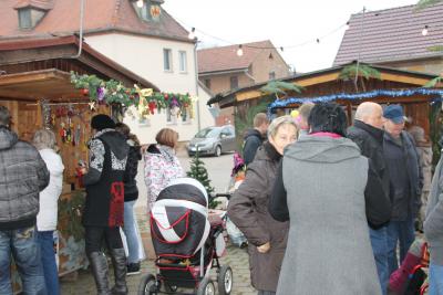 Foto des Albums: Weihnachtsmarkt 2014