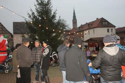 Foto des Albums: Weihnachtsmarkt 2014