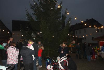 Foto des Albums: Weihnachtsmarkt 2014