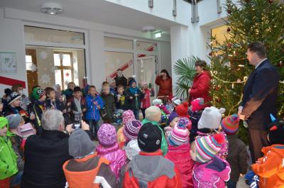 Foto des Albums: Historischer Adventskalender 2014 in Perleberg! (09. 12. 2014)