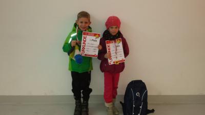 Foto des Albums: Potsdamer Junior Sprint - Stern, 07.12.2014