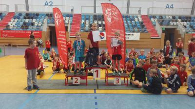 Foto des Albums: Potsdamer Junior Sprint - Stern, 07.12.2014