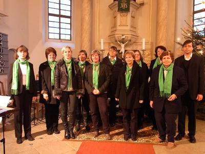Foto des Albums: Adventsmusik in Ziegenhain (14.12.2014)