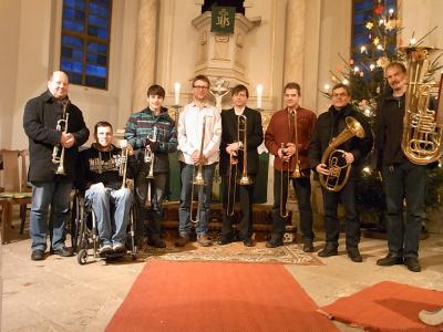 Foto des Albums: Adventsmusik in Ziegenhain (14.12.2014)