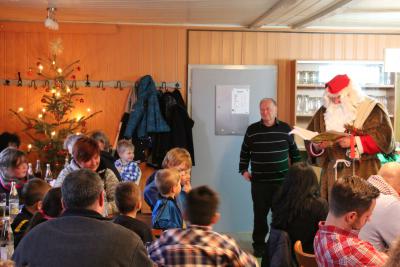 Foto des Albums: Jugendweihnachtsfeier 2014 (2)