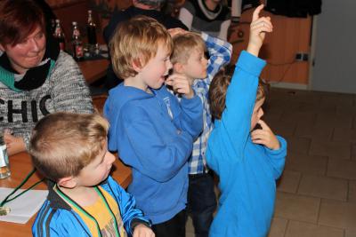 Foto des Albums: Jugendweihnachtsfeier 2014 (2)