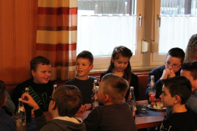 Foto des Albums: Jugendweihnachtsfeier 2014 (2)