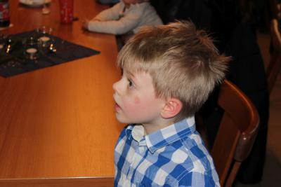 Foto des Albums: Jugendweihnachtsfeier 2014 (2)