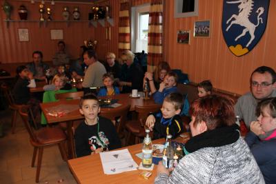 Foto des Albums: Jugendweihnachtsfeier 2014 (1)