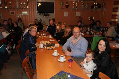Foto des Albums: Jugendweihnachtsfeier 2014 (1)
