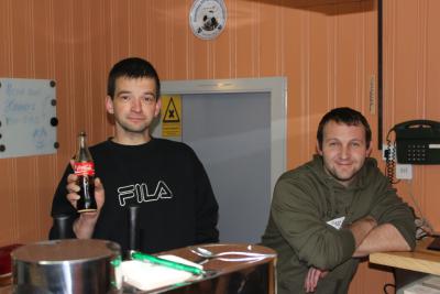 Foto des Albums: Jugendweihnachtsfeier 2014 (1)