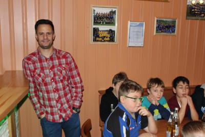 Foto des Albums: Jugendweihnachtsfeier 2014 (1)