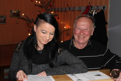 Foto des Albums: Jugendweihnachtsfeier 2014 (1)