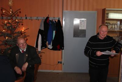 Foto des Albums: Jugendweihnachtsfeier 2014 (1)