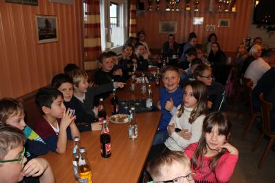 Foto des Albums: Jugendweihnachtsfeier 2014 (1)