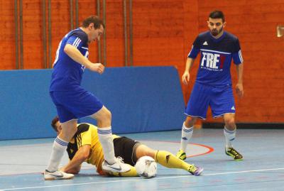 Foto des Albums: Futsal-Kreismeisterschaft 2014 (1)