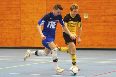 Foto des Albums: Futsal-Kreismeisterschaft 2014 (1)