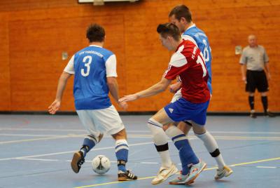 Foto des Albums: Futsal-Kreismeisterschaft 2014 (1)