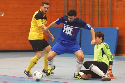 Foto des Albums: Futsal-Kreismeisterschaft 2014 (1)