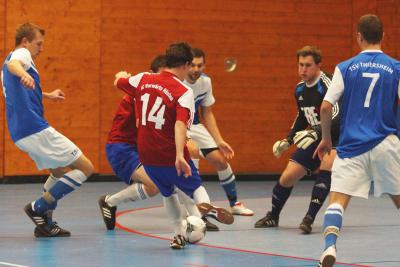 Foto des Albums: Futsal-Kreismeisterschaft 2014 (1)