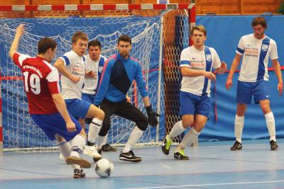 Foto des Albums: Futsal-Kreismeisterschaft 2014 (1)