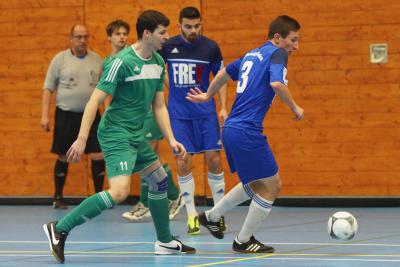 Foto des Albums: Futsal-Kreismeisterschaft 2014 (1)
