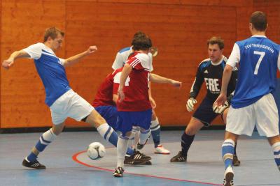 Foto des Albums: Futsal-Kreismeisterschaft 2014 (1)