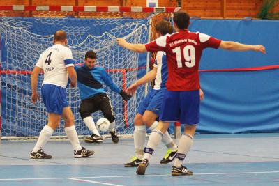 Foto des Albums: Futsal-Kreismeisterschaft 2014 (1)