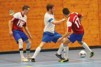Foto des Albums: Futsal-Kreismeisterschaft 2014 (1)
