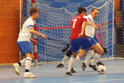 Foto des Albums: Futsal-Kreismeisterschaft 2014 (1)