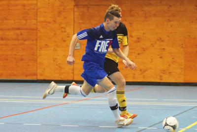 Foto des Albums: Futsal-Kreismeisterschaft 2014 (1)