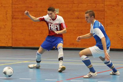 Foto des Albums: Futsal-Kreismeisterschaft 2014 (1)