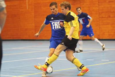 Foto des Albums: Futsal-Kreismeisterschaft 2014 (1)