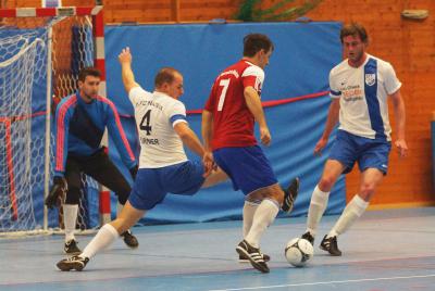 Foto des Albums: Futsal-Kreismeisterschaft 2014 (1)