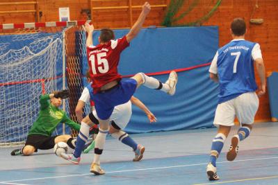 Foto des Albums: Futsal-Kreismeisterschaft 2014 (1)