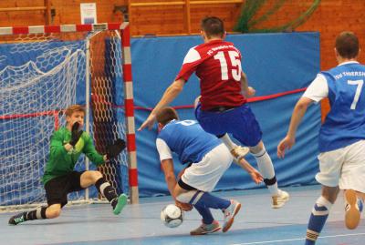 Foto des Albums: Futsal-Kreismeisterschaft 2014 (1)